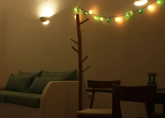 Amarados Syros Apartamento *