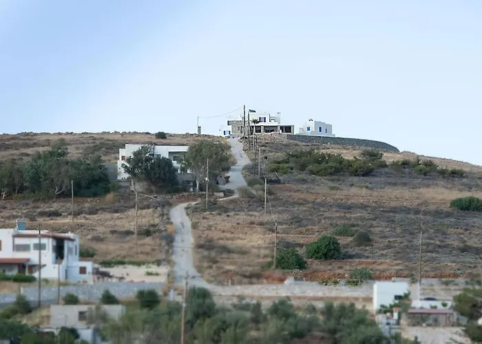 Apartamento Amarados Syros *