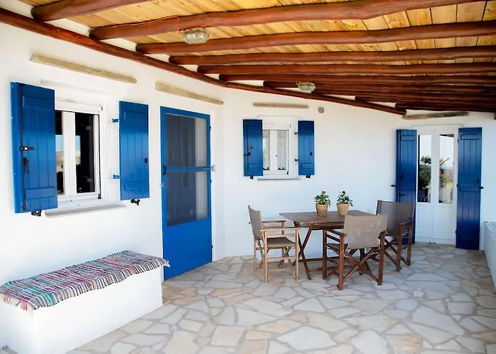 Apartamento Amarados Syros