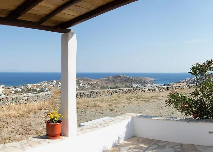 Amarados Syros Apartamento *