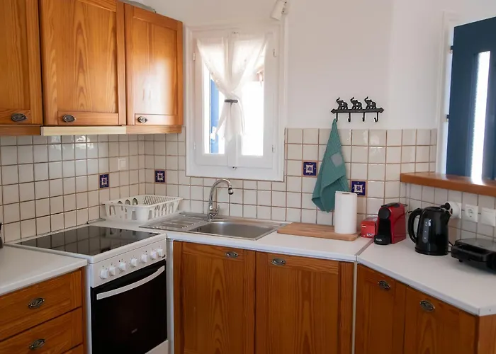 Apartamento Amarados Syros Vári